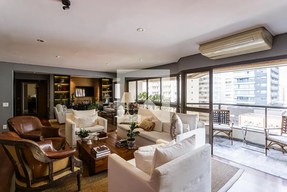 Apartamento, 4 quartos, 190 m² - Foto 4