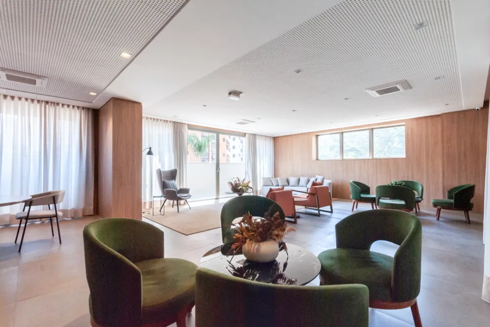 Apartamento, 2 quartos, 60 m² - Foto 1