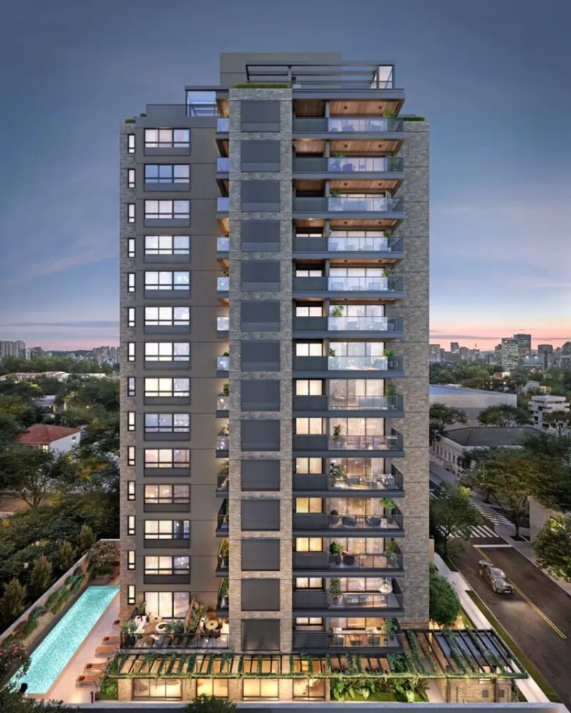 Cobertura, 3 quartos, 221 m² - Foto 5