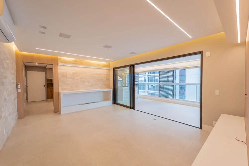 Apartamento, 3 quartos, 140 m² - Foto 2