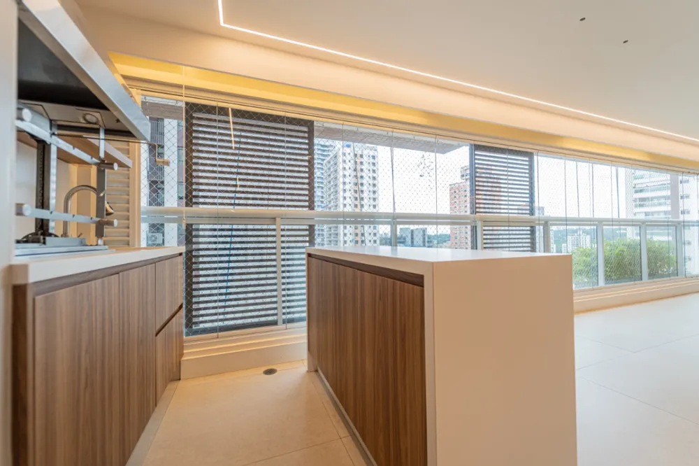 Apartamento, 3 quartos, 140 m² - Foto 4