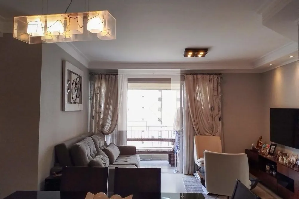 Apartamento, 3 quartos, 122 m² - Foto 1