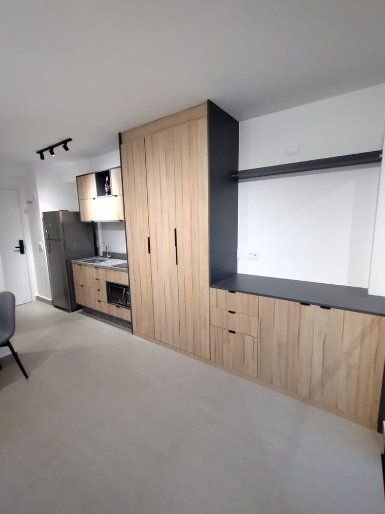 Apartamento, 1 quarto, 24 m² - Foto 5