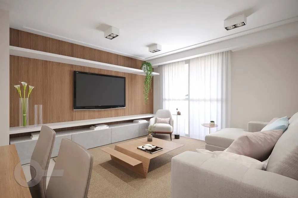 Apartamento, 3 quartos, 120 m² - Foto 1