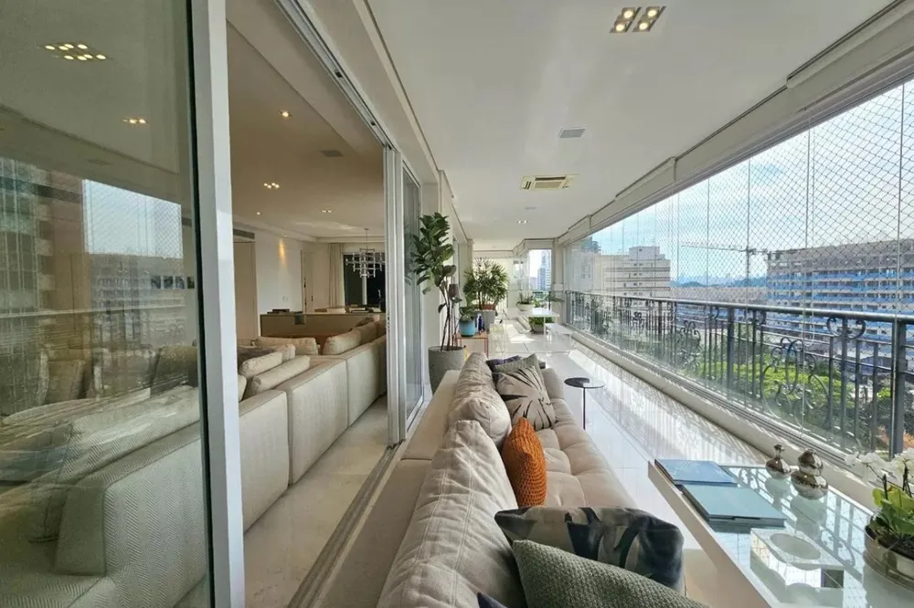 Apartamento, 4 quartos, 400 m² - Foto 1