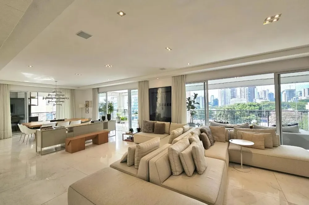 Apartamento, 4 quartos, 400 m² - Foto 3