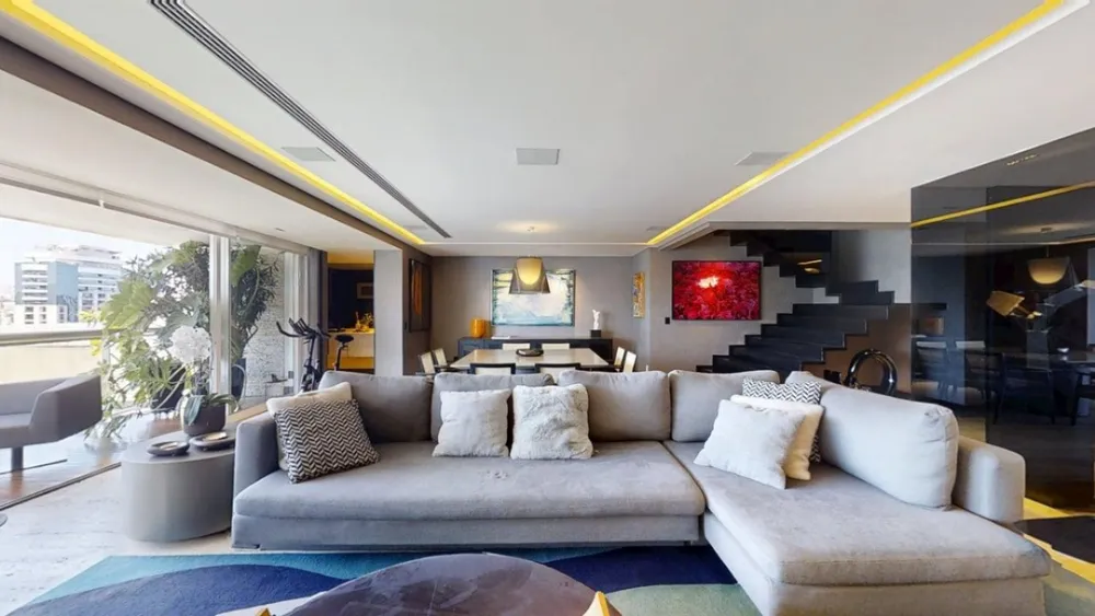Cobertura, 2 quartos, 500 m² - Foto 7