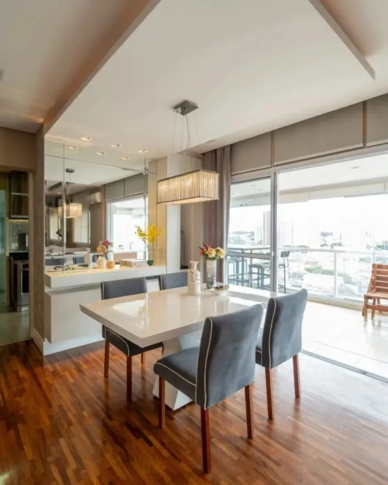 Apartamento, 3 quartos, 130 m² - Foto 4