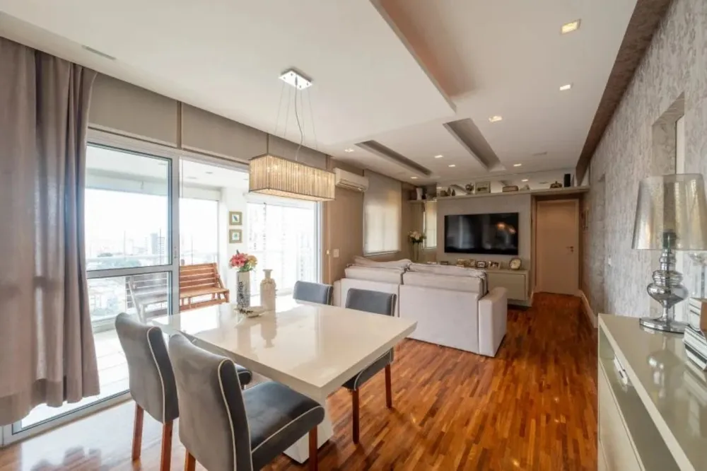 Apartamento, 3 quartos, 130 m² - Foto 1