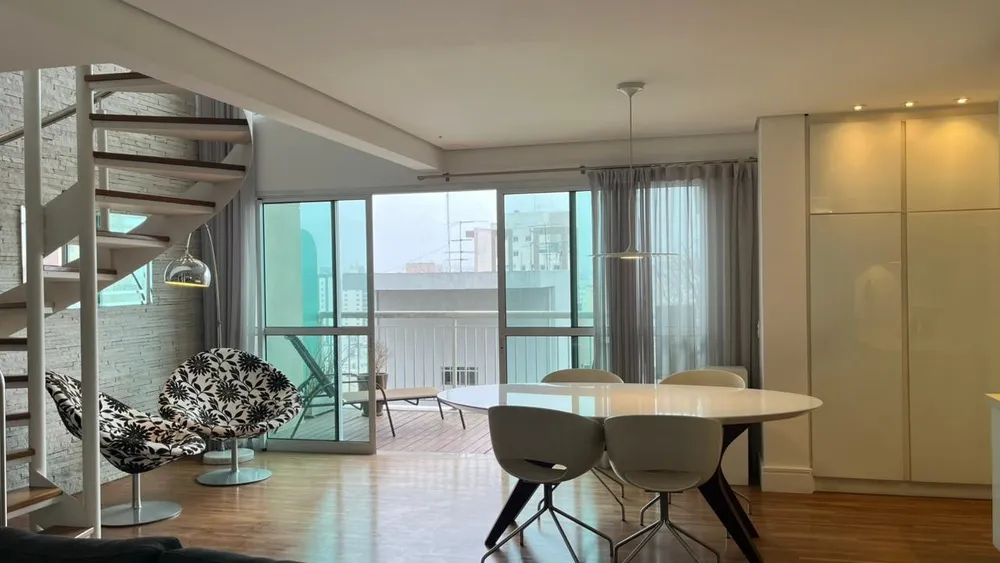 Apartamento, 1 quarto, 103 m² - Foto 1