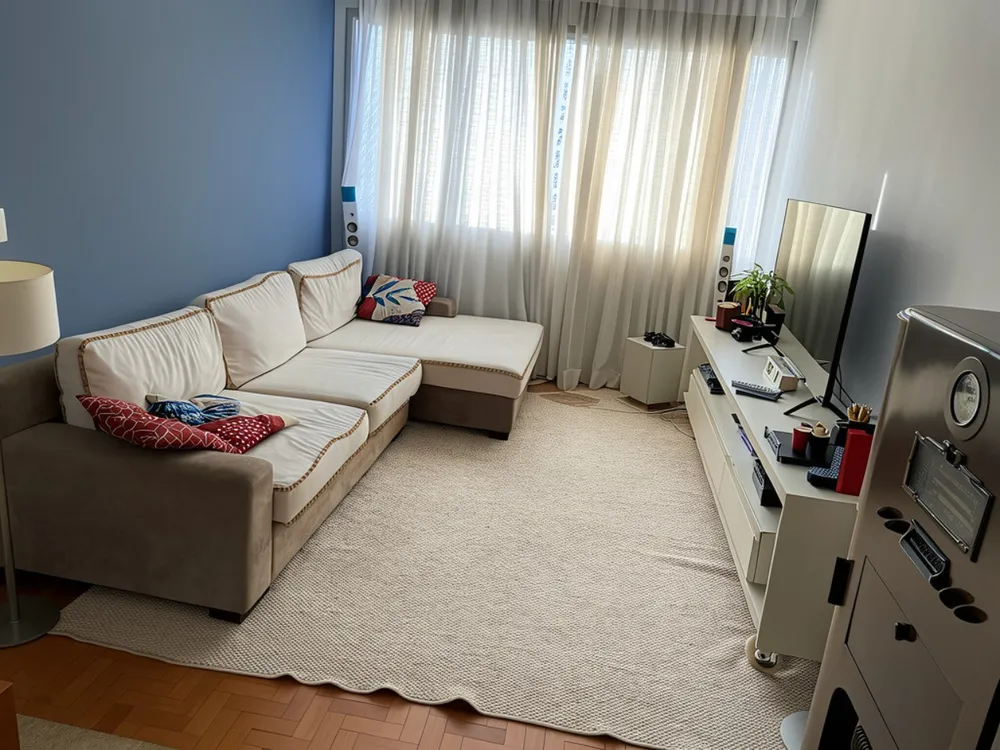 Apartamento, 2 quartos, 90 m² - Foto 1