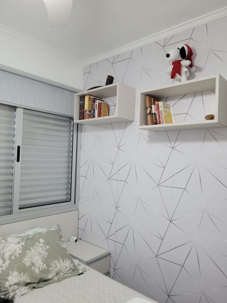Apartamento à venda com 2 quartos, 54m² - Foto 3