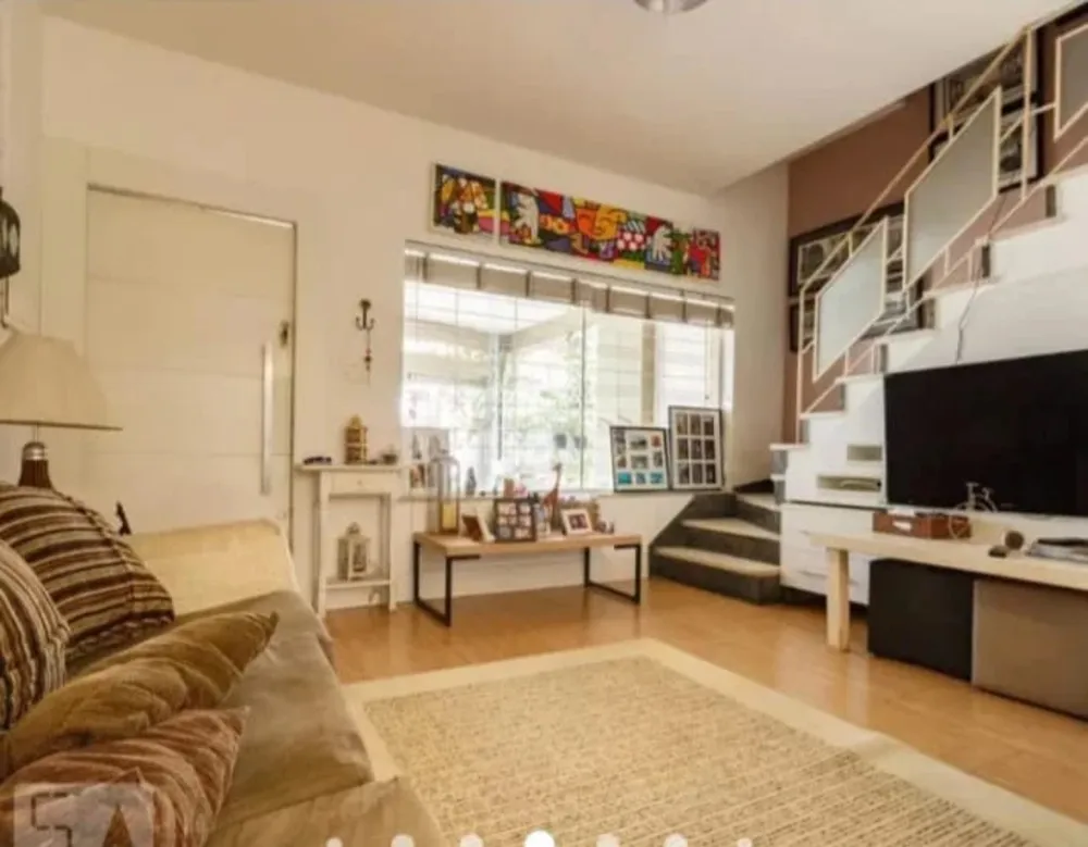 Casa, 2 quartos, 135 m² - Foto 1
