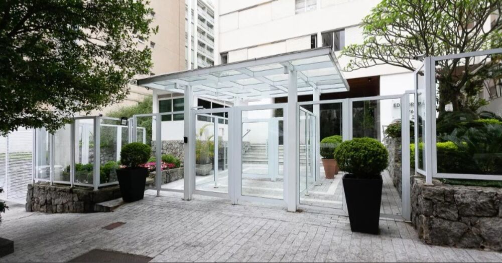 Apartamento, 3 quartos, 122 m² - Foto 1