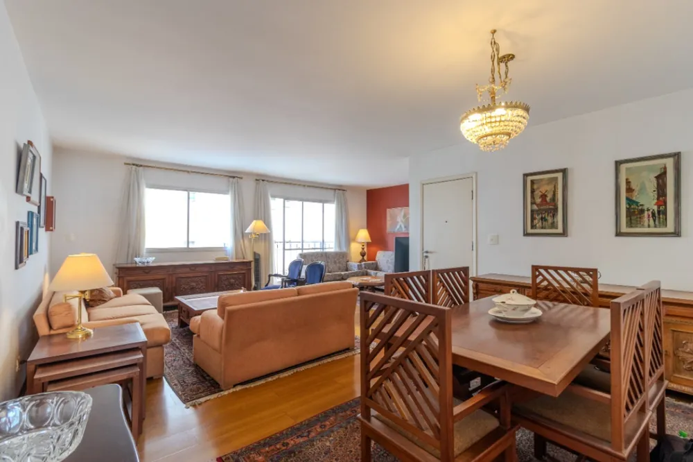 Apartamento, 4 quartos, 170 m² - Foto 3