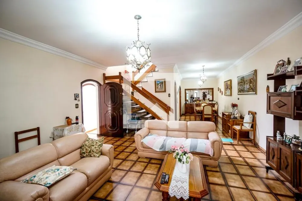 Casa, 4 quartos, 450 m² - Foto 1