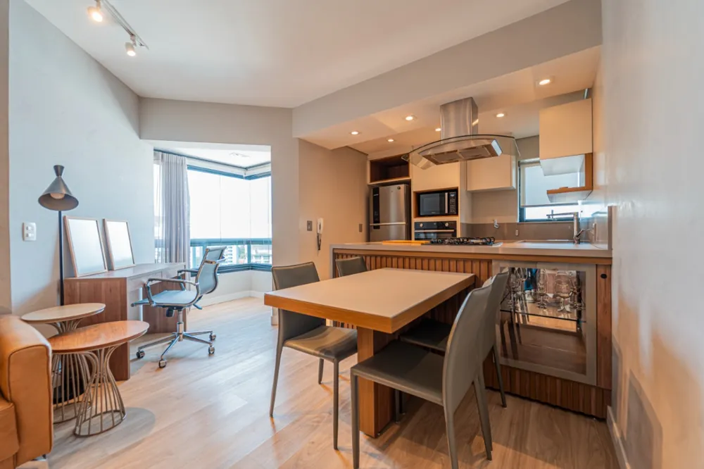 Apartamento, 2 quartos, 60 m² - Foto 1