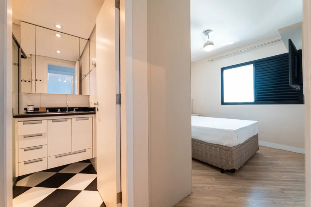 Apartamento, 2 quartos, 60 m² - Foto 8