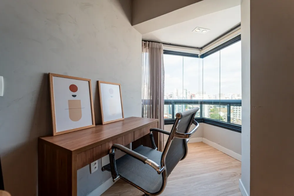 Apartamento, 2 quartos, 60 m² - Foto 3