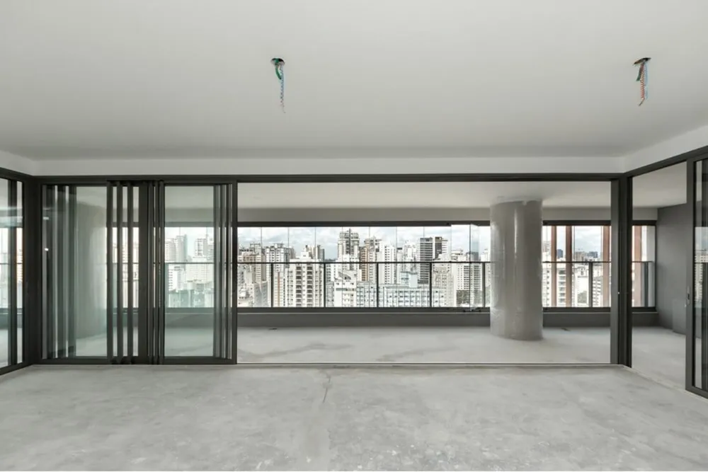 Apartamento, 4 quartos, 211 m² - Foto 1
