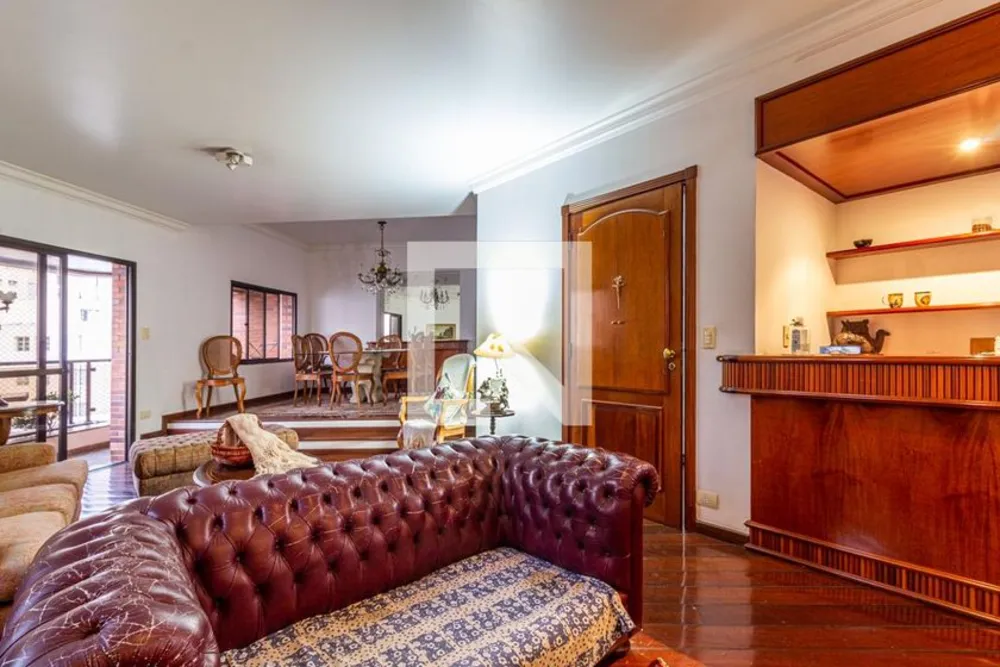 Apartamento, 4 quartos, 220 m² - Foto 2