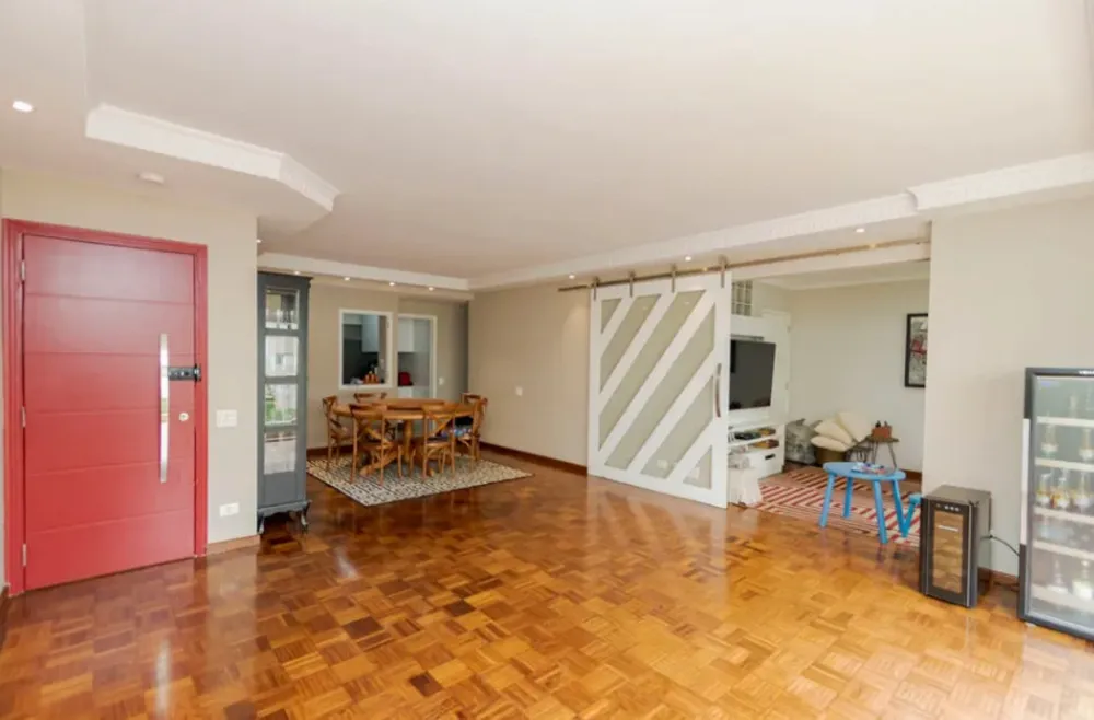 Apartamento, 3 quartos, 160 m² - Foto 1