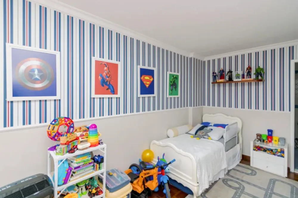 Apartamento, 3 quartos, 160 m² - Foto 5