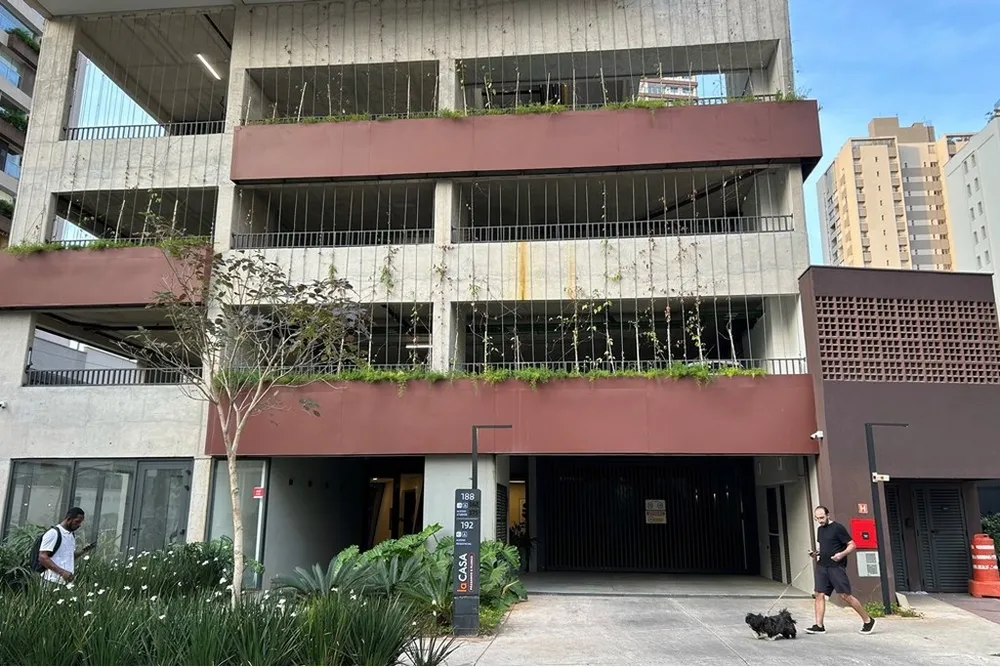 Apartamento, 1 quarto, 21 m² - Foto 5
