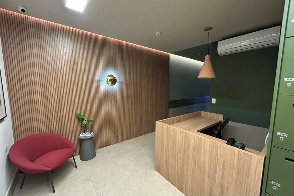 Apartamento, 1 quarto, 21 m² - Foto 3