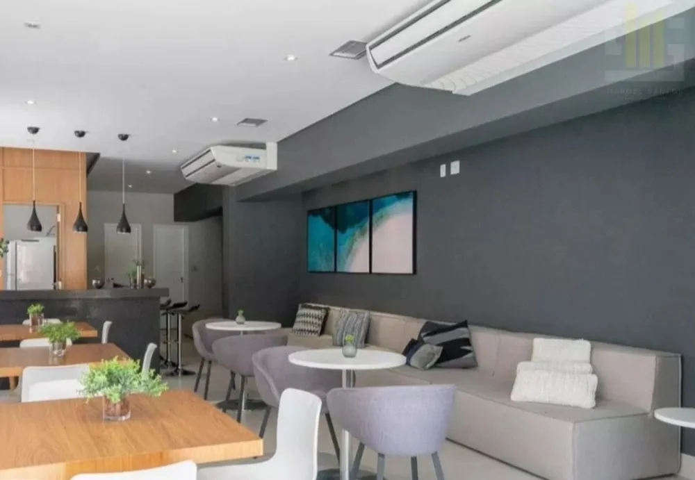 Apartamento, 2 quartos, 34 m² - Foto 3