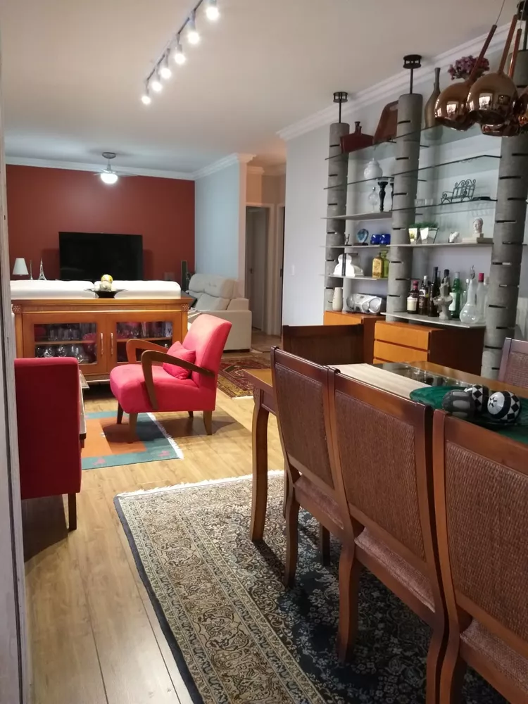 Apartamento à venda com 3 quartos, 143m² - Foto 4