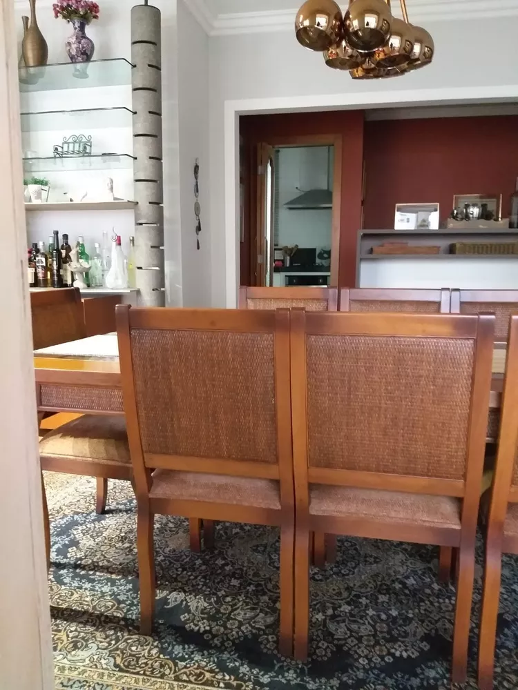 Apartamento à venda com 3 quartos, 143m² - Foto 5