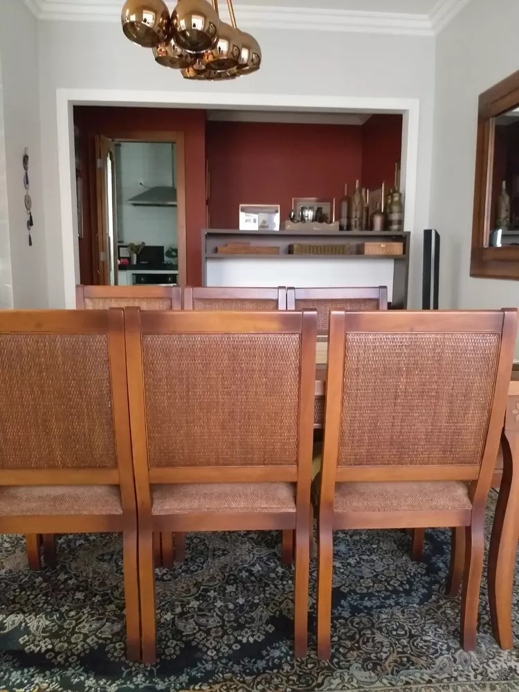 Apartamento à venda com 3 quartos, 143m² - Foto 6