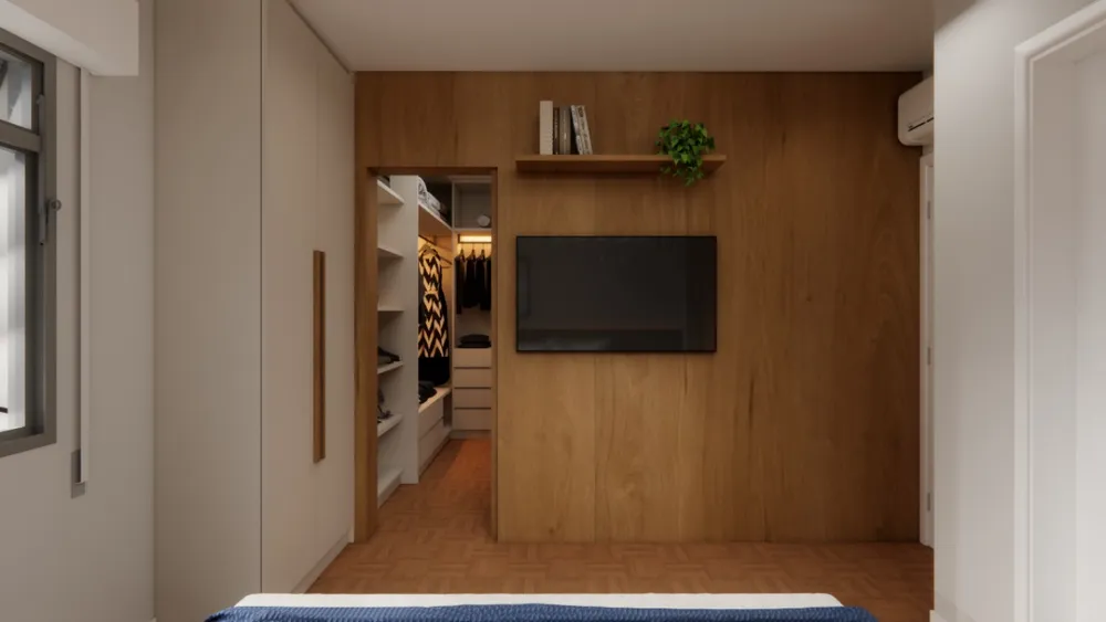 Apartamento, 4 quartos, 150 m² - Foto 6