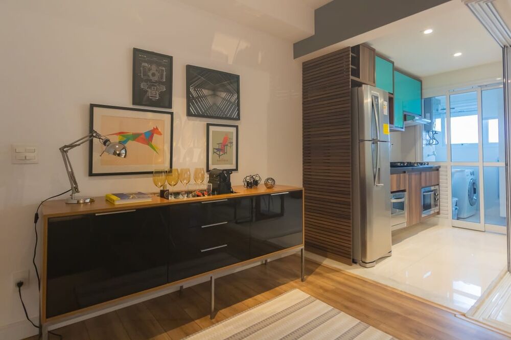 Apartamento, 2 quartos, 69 m² - Foto 2