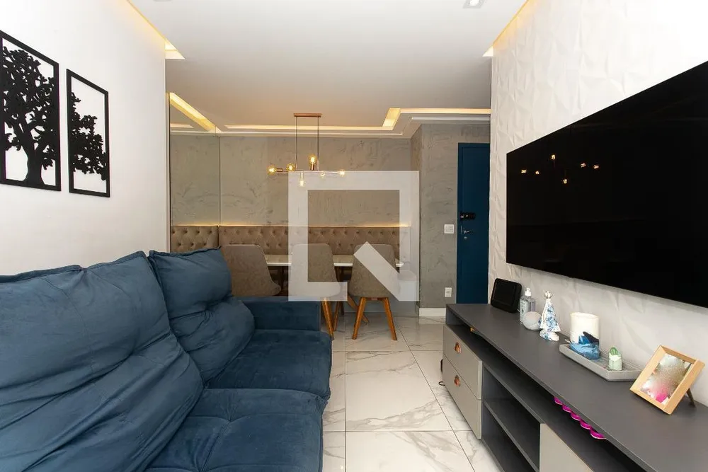 Apartamento, 2 quartos, 52 m² - Foto 1