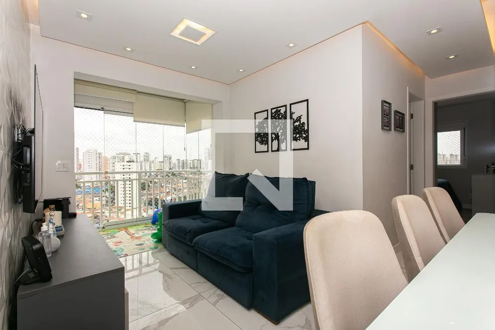 Apartamento, 2 quartos, 52 m² - Foto 2