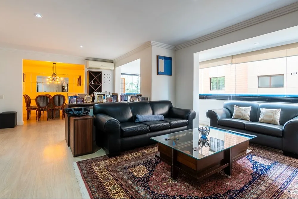 Apartamento, 3 quartos, 132 m² - Foto 6