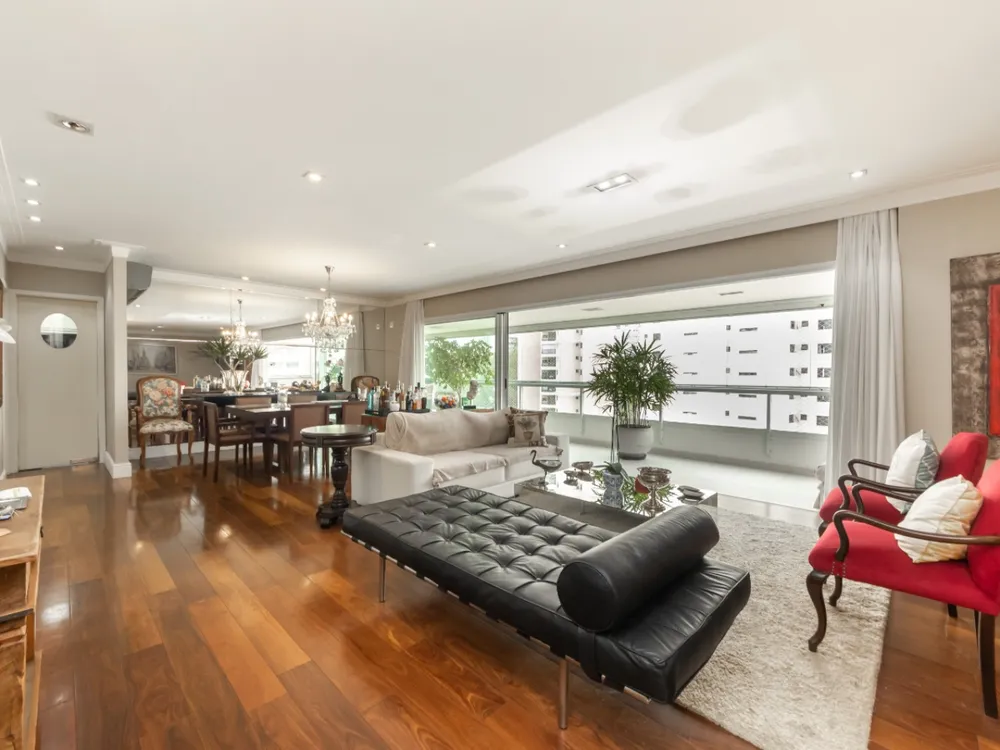 Apartamento, 3 quartos, 220 m² - Foto 3
