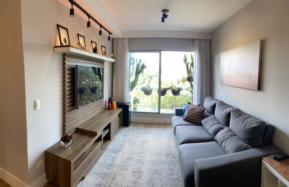 Apartamento, 2 quartos, 66 m² - Foto 4