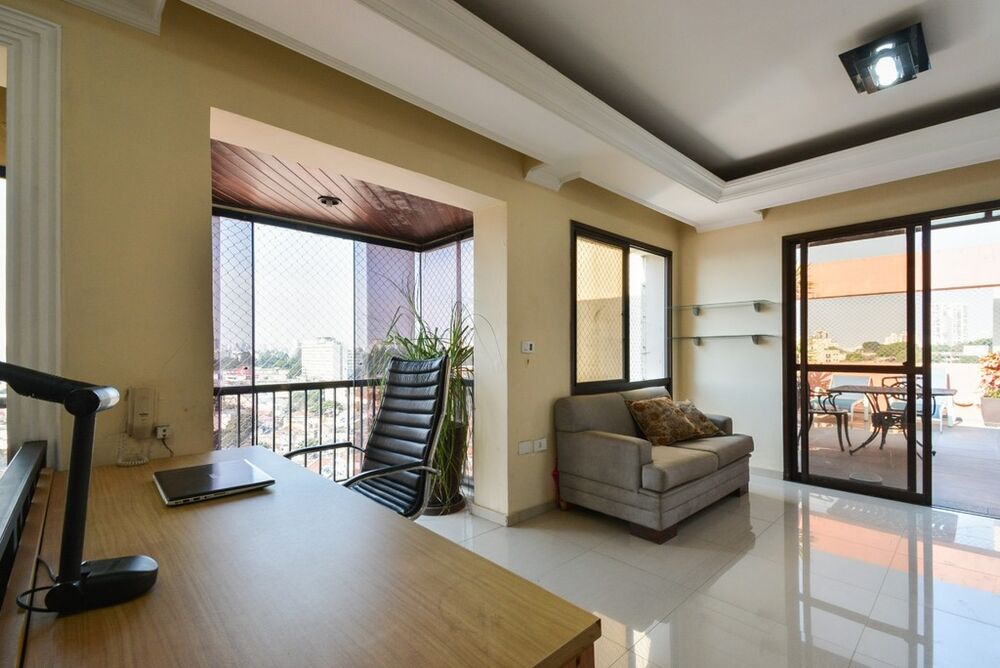 Cobertura, 3 quartos, 209 m² - Foto 1