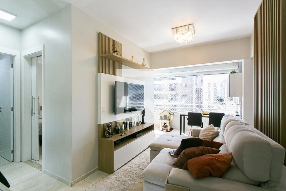 Apartamento, 1 quarto, 49 m² - Foto 1