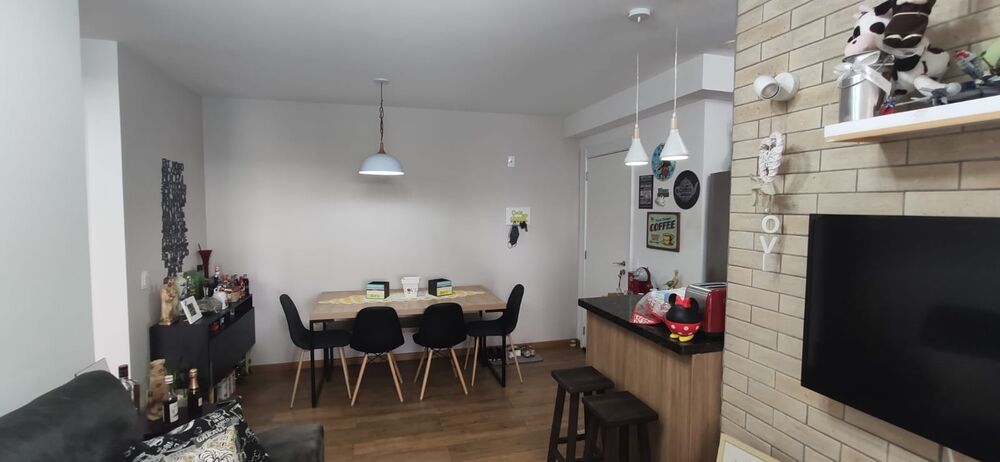 Apartamento, 2 quartos, 64 m² - Foto 1