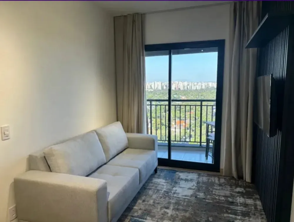 Apartamento, 1 quarto, 45 m² - Foto 1