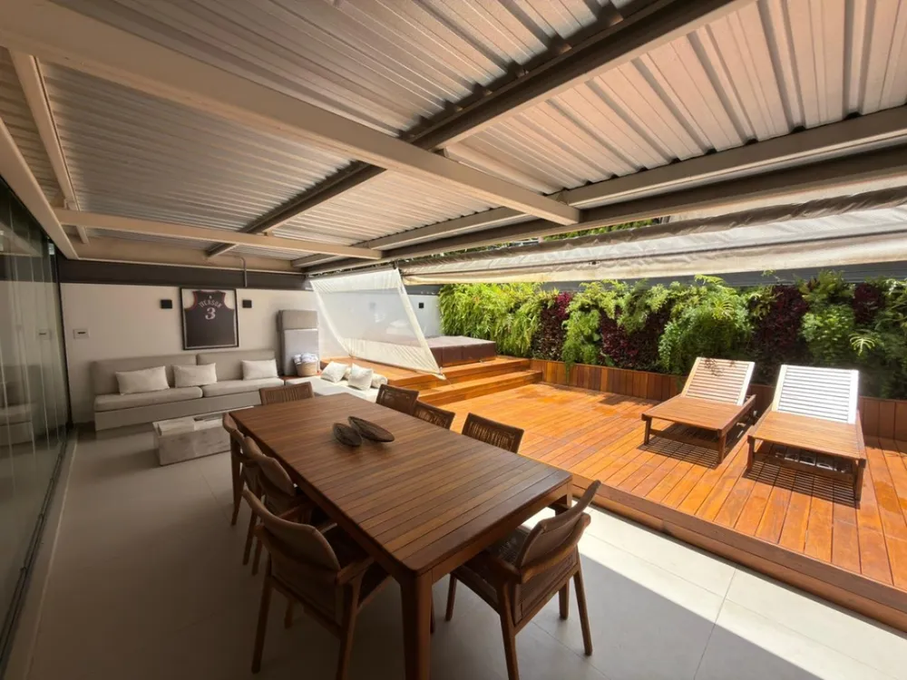 Apartamento, 2 quartos, 140 m² - Foto 2