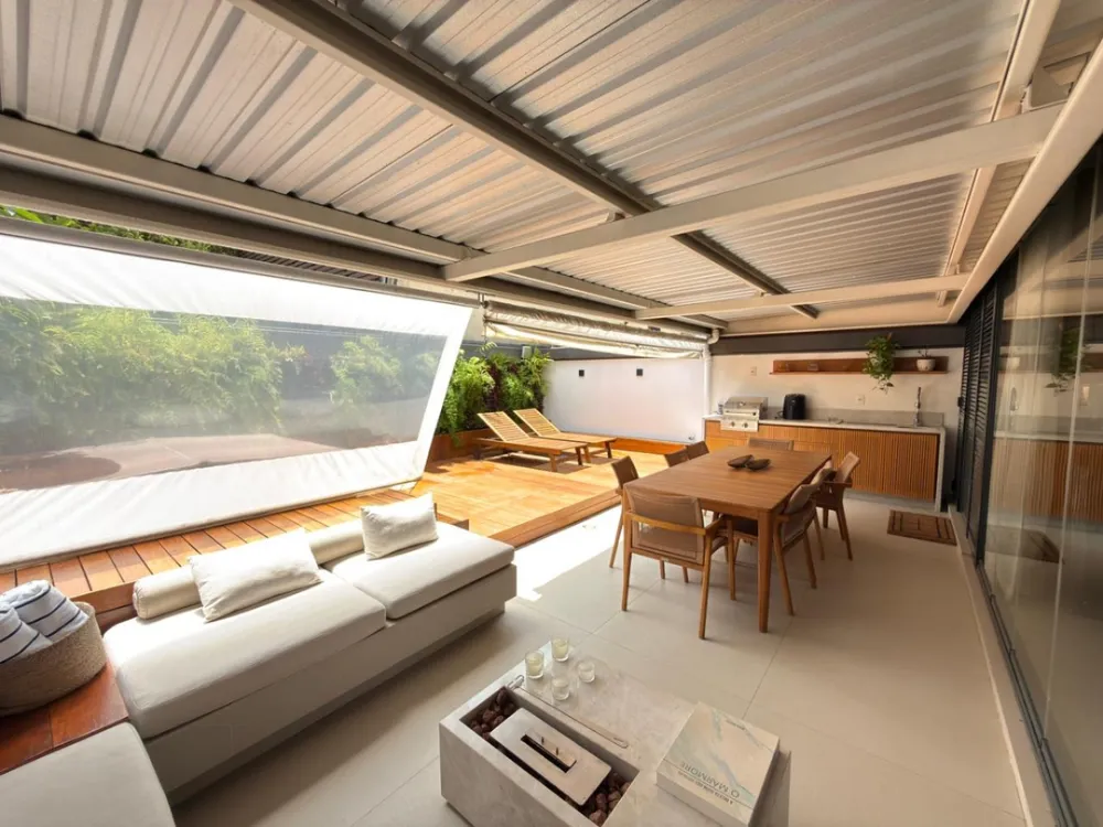 Apartamento, 2 quartos, 140 m² - Foto 9