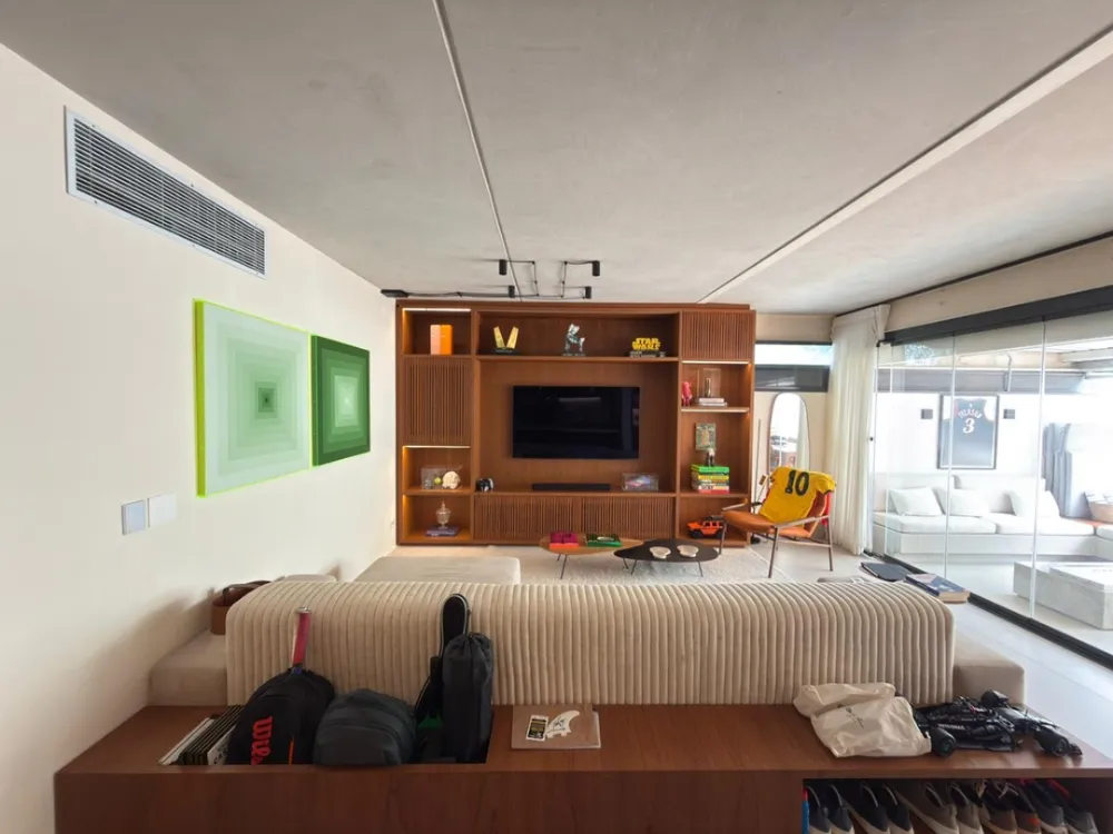 Apartamento, 2 quartos, 140 m² - Foto 4