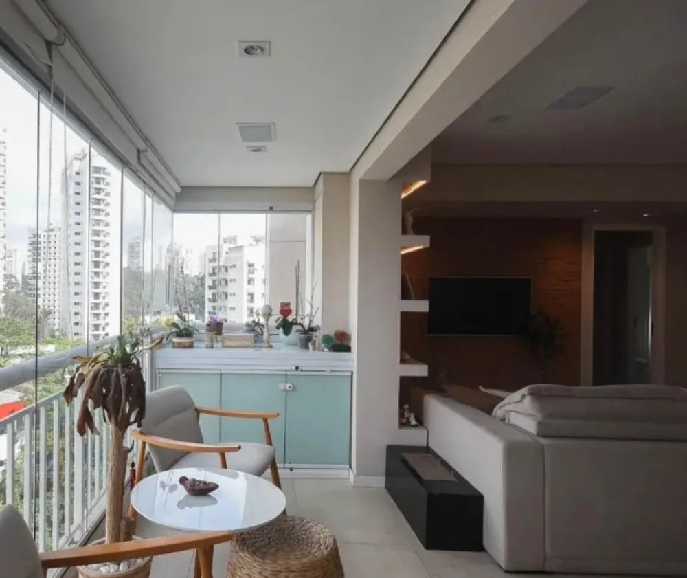Apartamento, 2 quartos, 100 m² - Foto 5