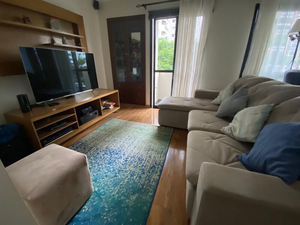 Apartamento, 3 quartos, 130 m² - Foto 1