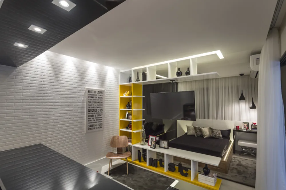 Apartamento, 1 quarto, 44 m² - Foto 7
